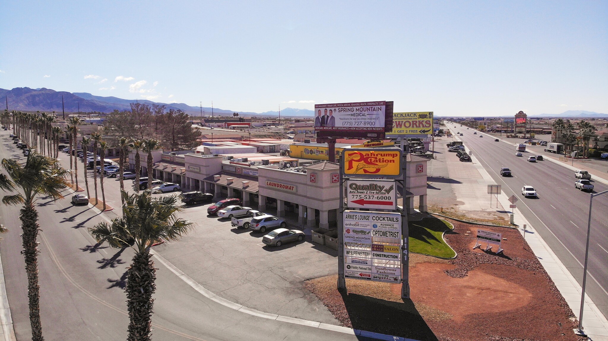 1151 E Postal Dr, Pahrump, NV for Rent