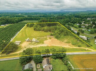 Flat Rock, NC Commercial Land - 9999 Upward Rd
