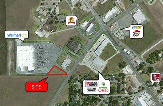 El Campo, TX Commercial Land - 3413 W Loop St
