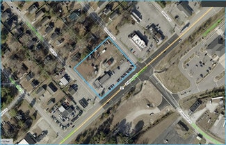 Jacksonville, NC Retail - 1103 N Marine Blvd Jacksonville, NC Retail - 1103 N Marine Blvd