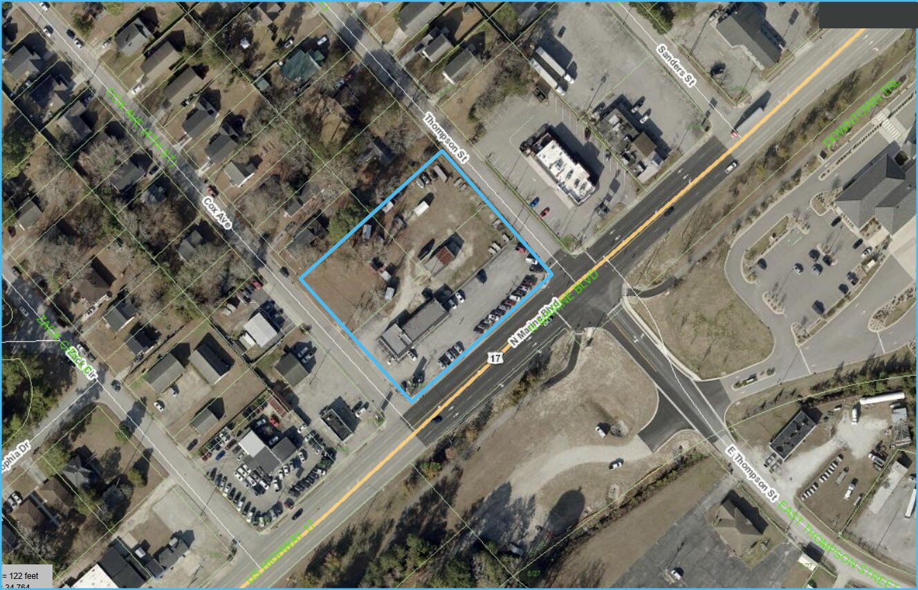 1103 N Marine Blvd, Jacksonville, NC for Rent