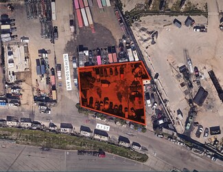 Wilmington, CA Industrial Land - 902 Nicholson Ave