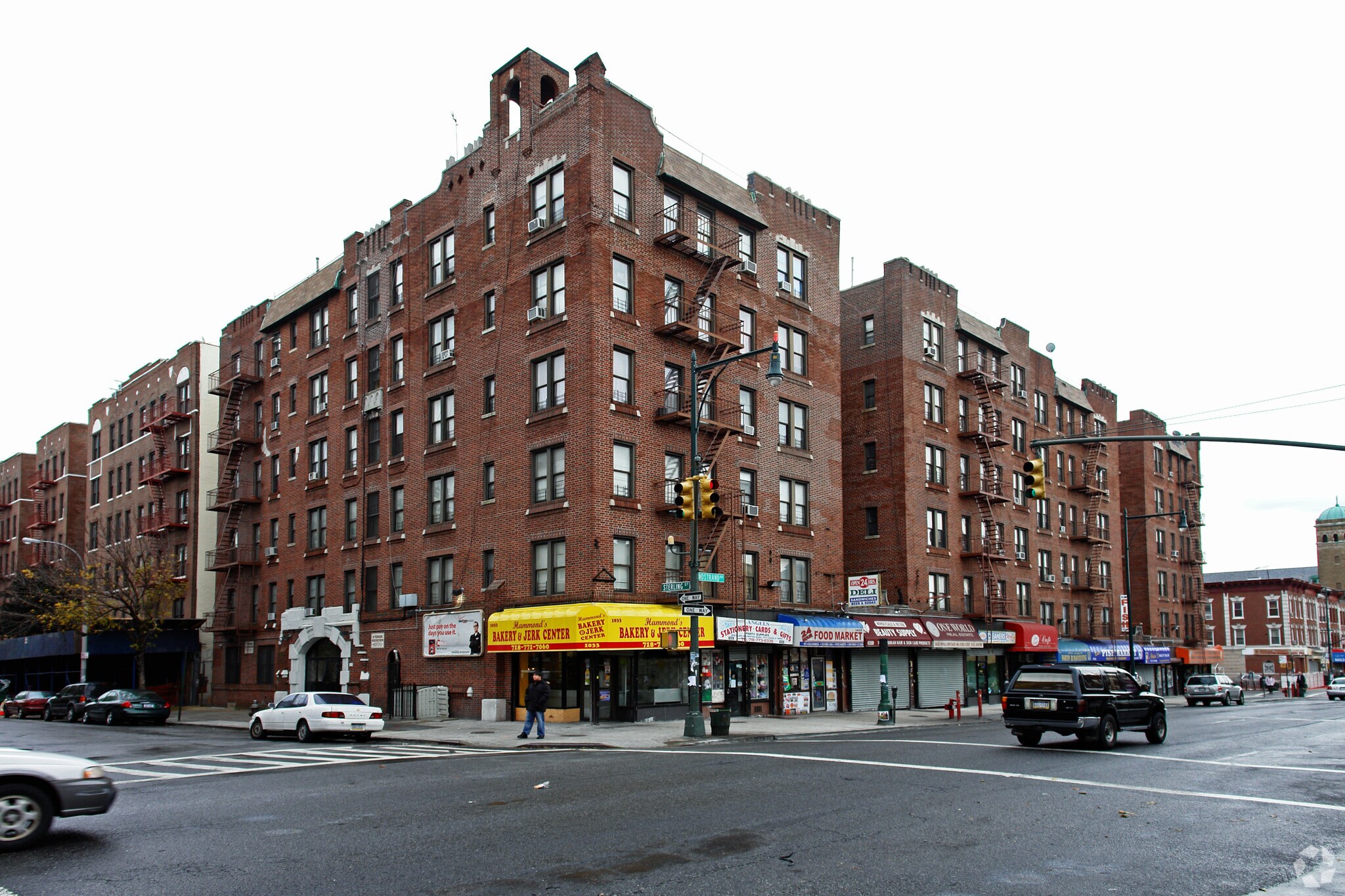 1033-1053 Nostrand Ave, Brooklyn, NY for Rent