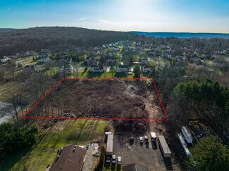 Washington, NJ Commercial Land - 226 NJ-31 N Washington, NJ Commercial Land - 226 NJ-31 N