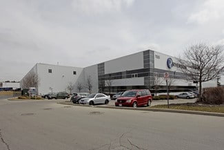 Brampton, ON Industrial - 7525 Financial Dr