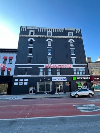 New York, NY Office, Office/Retail - 516 W 181st St