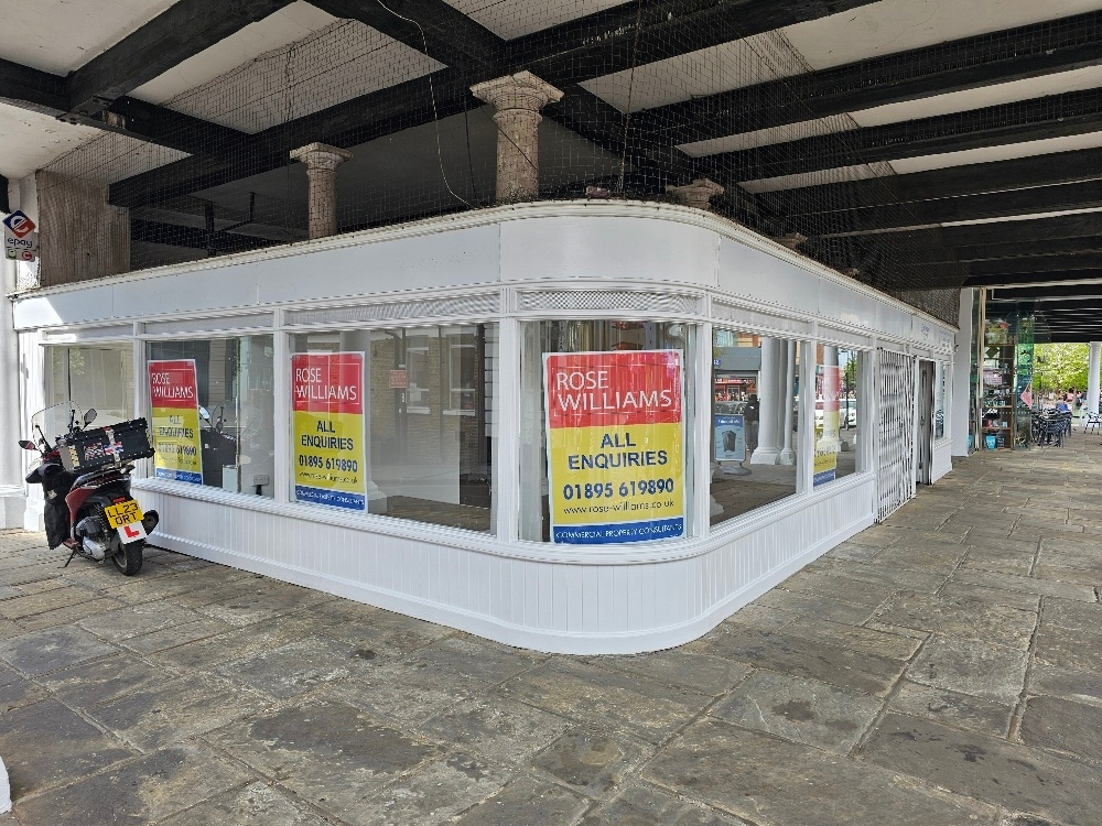 High St, Uxbridge, MDS for Rent