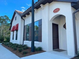 Saint Augustine, FL Coworking Space - 440 - 446 Paseo Reyes Dr Saint Augustine, FL Coworking Space - 440 - 446 Paseo Reyes Dr