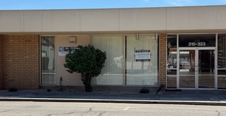 Visalia, CA Office - 315-323 W Oak Ave
