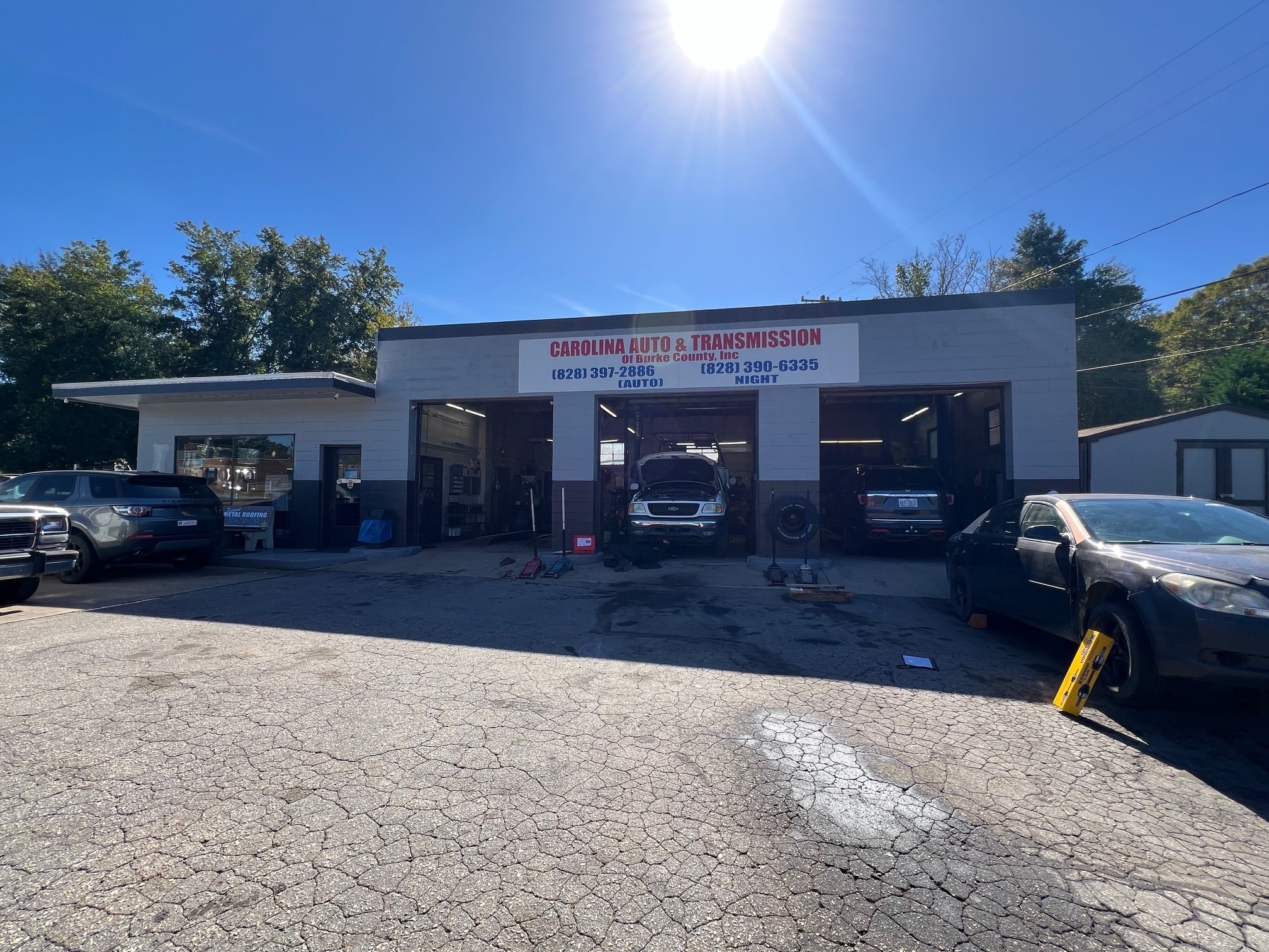 2140 US Highway 70, Connelly Springs, NC for Sale