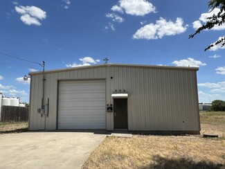 Taylor, TX Industrial - 408 E 2nd St