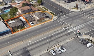 Bellflower, CA Freestanding - 8858 Flower St