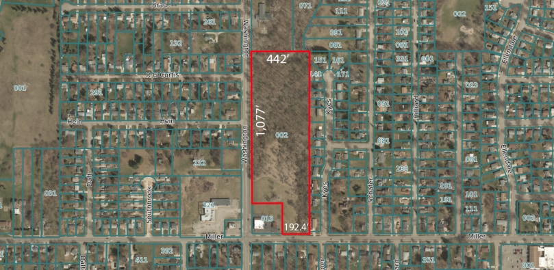 W Miller Rd, Lansing, MI for Sale