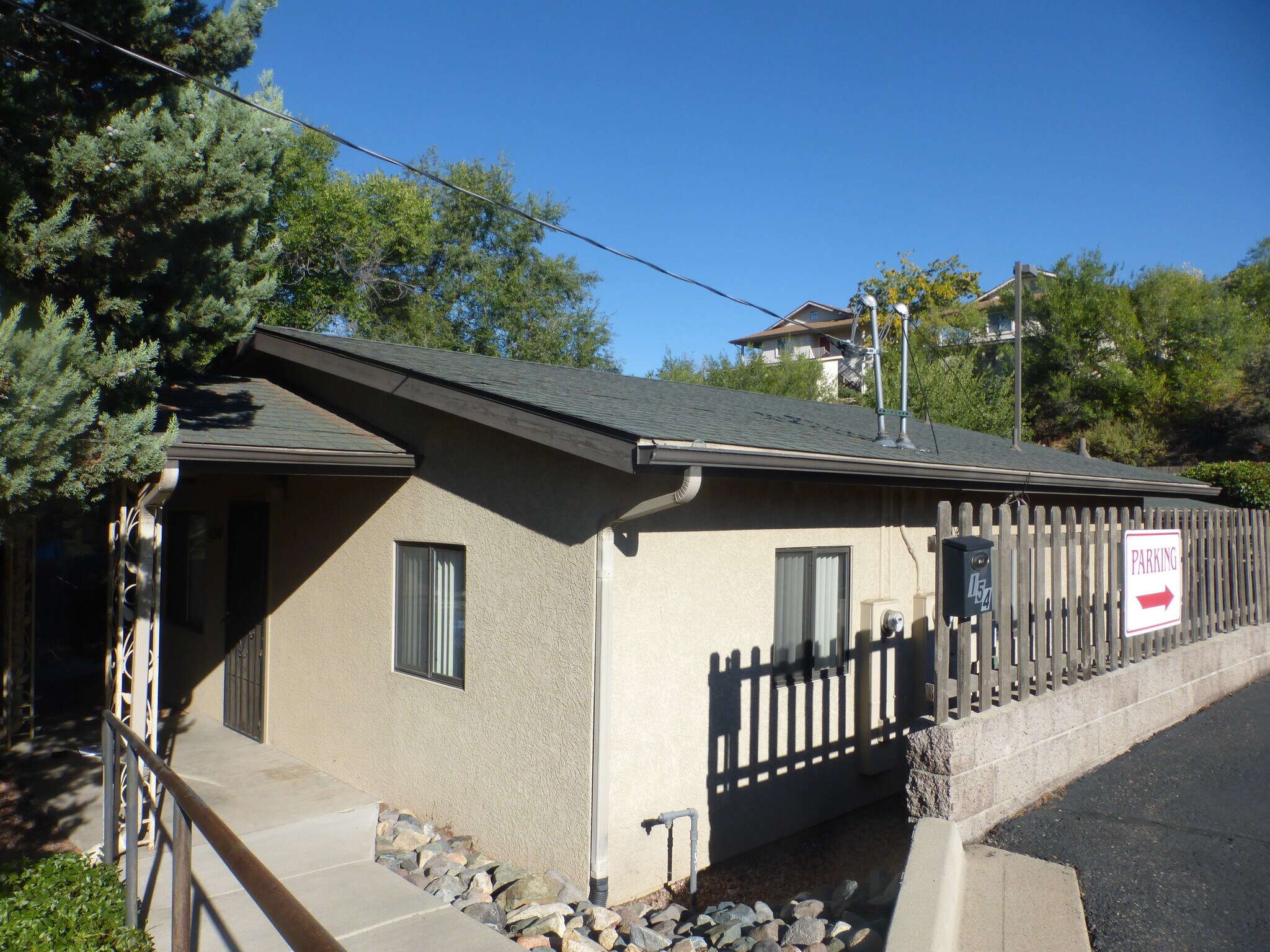 154 E Merritt St, Prescott, AZ for Rent