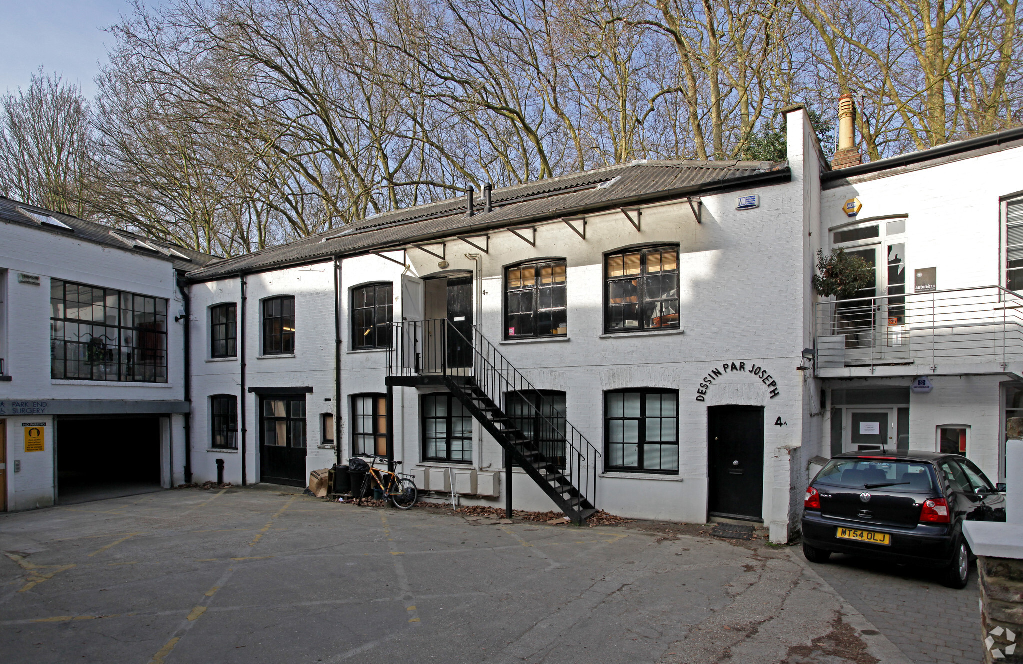 4 Park End, London, LND for Sale