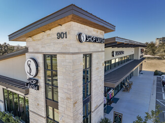 Cedar Park, TX Retail - 901 N Vista Ridge Blvd