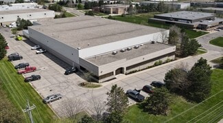 Lake Orion, MI Industrial - 45 Northpointe Dr