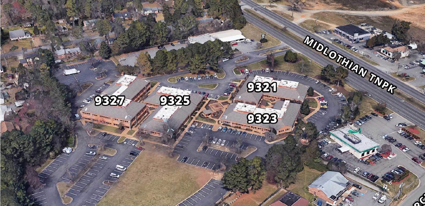 9323 Midlothian Tpke, Richmond, VA for Rent