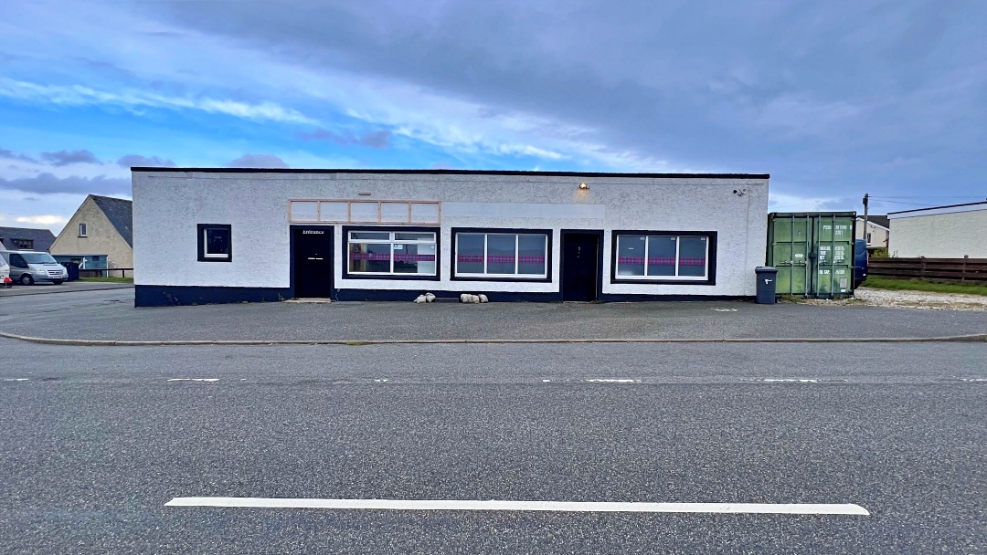 Plasterfield Rd, Stornoway, WIS for Sale
