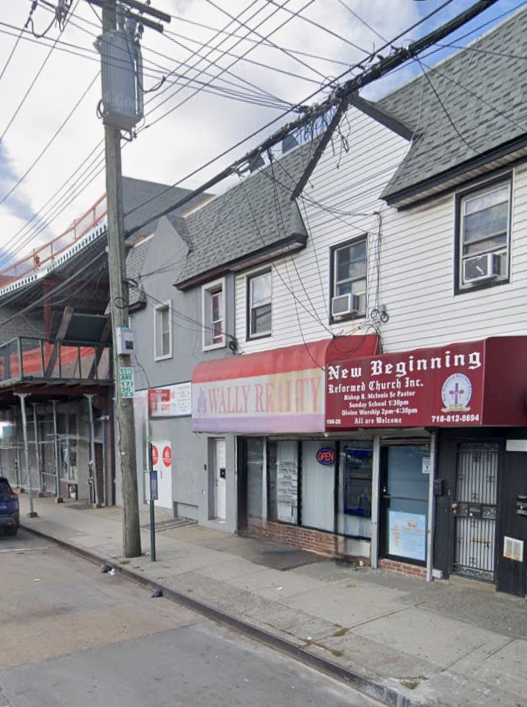 19025 Jamaica Ave, Hollis, NY for Sale