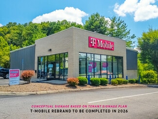 Galax, VA Freestanding - 1011 E Stuart Dr Galax, VA Freestanding - 1011 E Stuart Dr