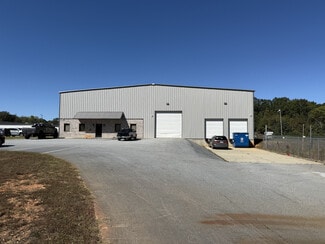 Pelzer, SC Industrial - 509 John Ross Ct
