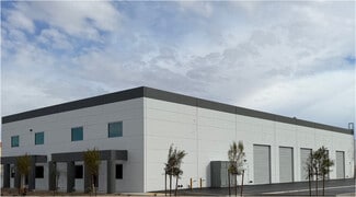 Henderson, NV Industrial - 930-938 Empire Mesa Way