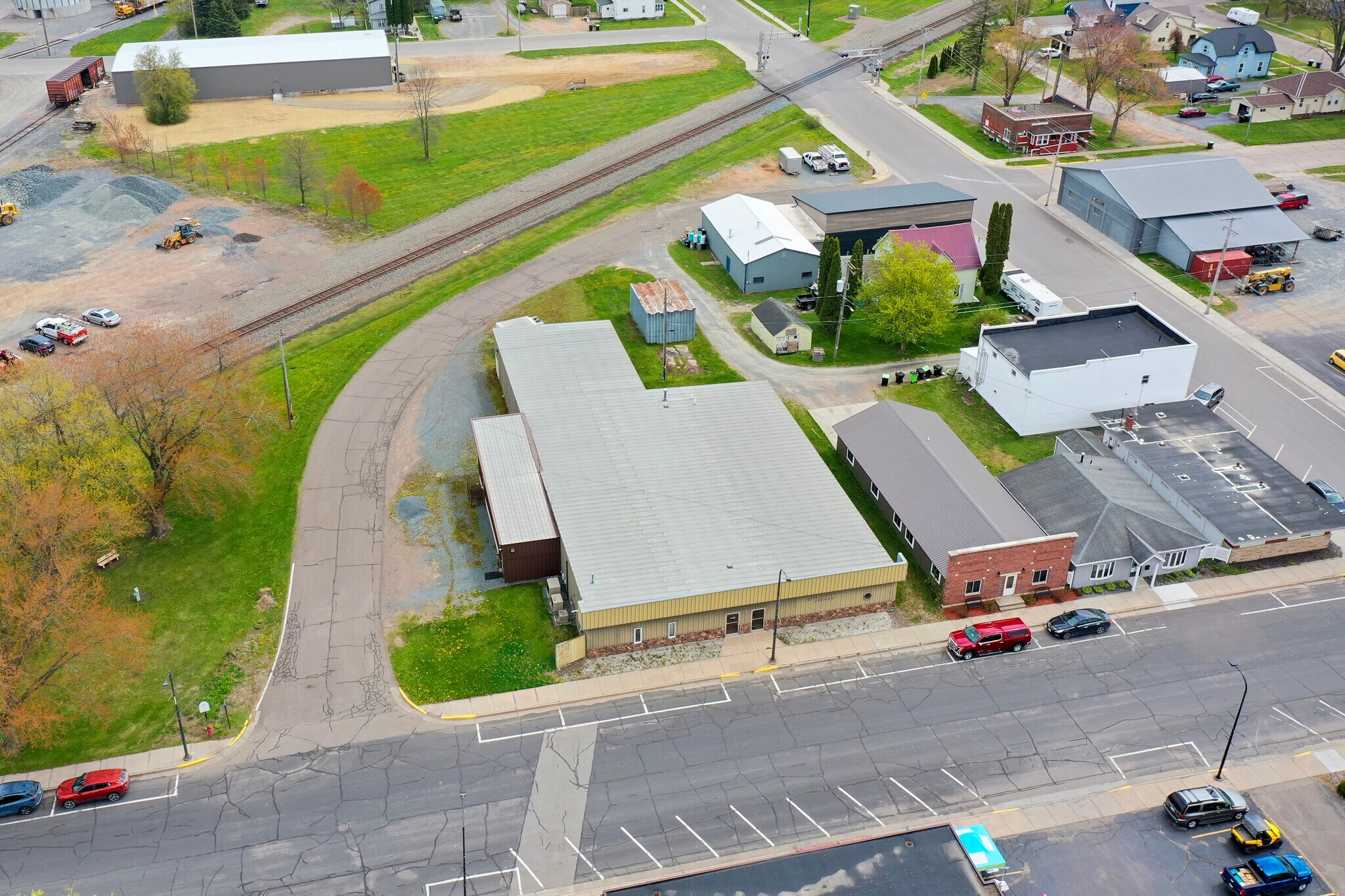 325 N Central Ave, Owen, WI for Sale