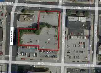 Kansas City, MO Commercial - 725 Grand Blvd