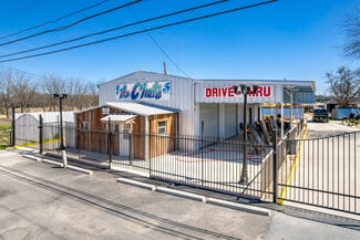 New Braunfels, TX Industrial - 4665 FM 482