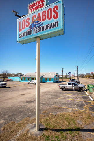 San Antonio, TX Restaurant - 7310 Marbach Rd