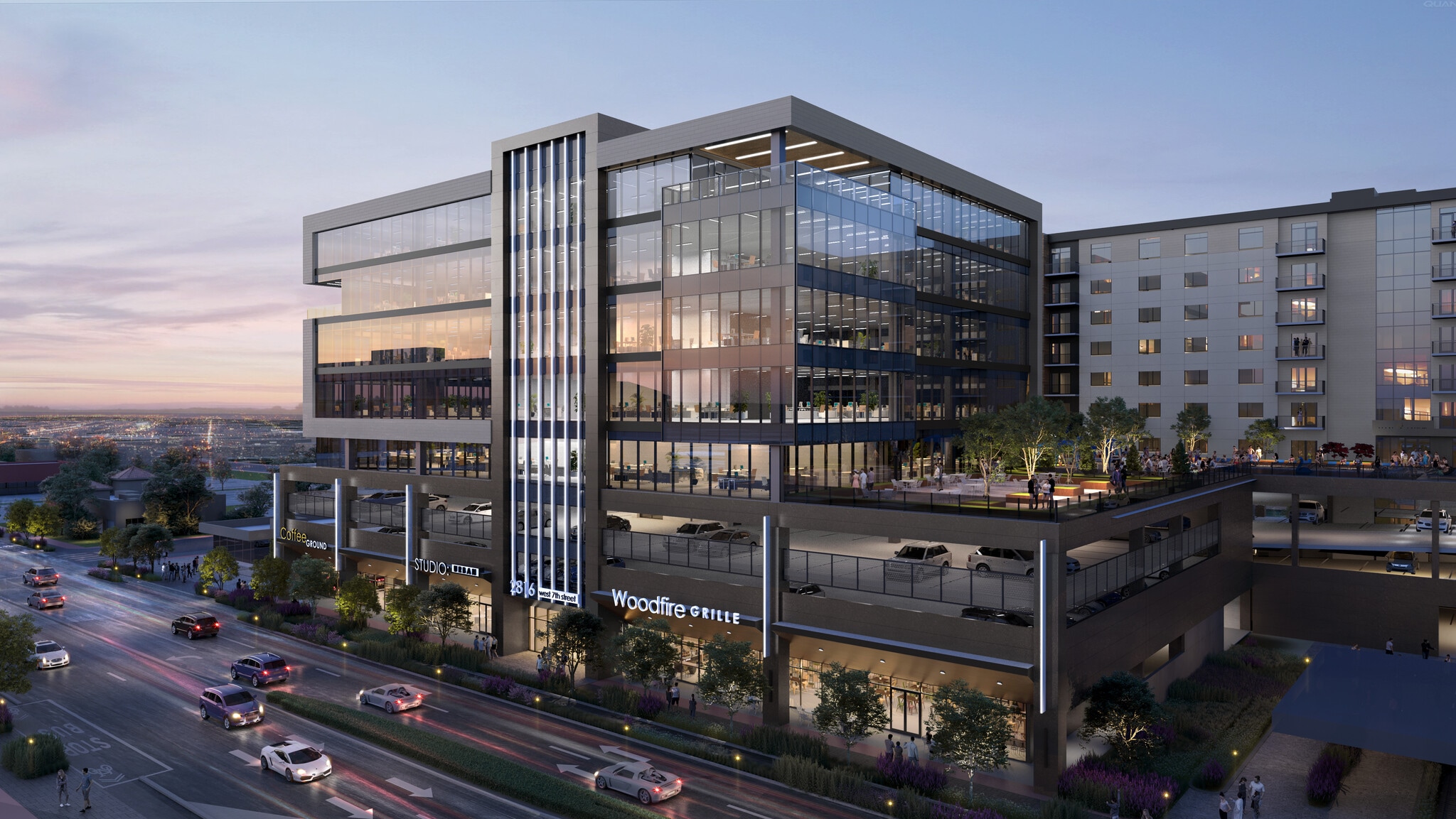 2816 W 7th St, Fort Worth, TX for Rent