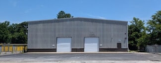 Jacksonville, NC Industrial - 1407 Lejeune blvd