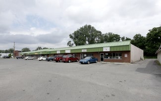 Columbus, OH Retail - 3850-3872 E Main St