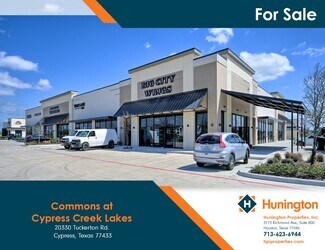 Cypress, TX undefined - 20330 Tuckerton Rd