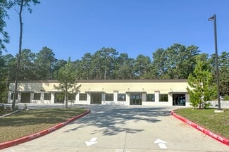Conroe, TX Office, Office/Retail - 2109 Maurel Dr