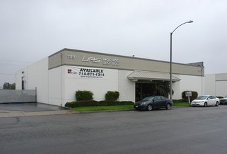 Anaheim, CA Industrial - 1119-1121 N Kraemer Pl