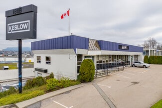 Vancouver, BC Warehouse - 3645 Grandview Hwy Vancouver, BC Warehouse - 3645 Grandview Hwy
