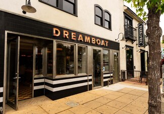 San Diego, CA Retail - 4608-4610 Park Blvd