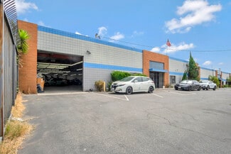 North Hollywood, CA Industrial - 7314 Radford Ave