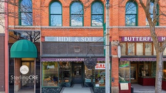 Missoula, MT Office - 240 N Higgins Ave Missoula, MT Office - 240 N Higgins Ave