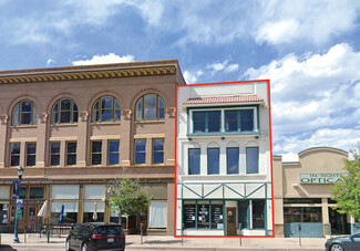 Colorado Springs, CO Storefront - 10 E Pikes Peak Ave