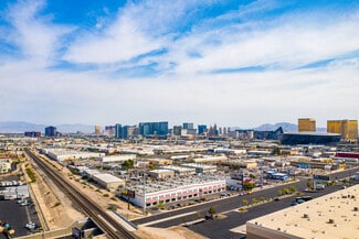 Las Vegas, NV Office, Flex - 4200 W Russell Rd