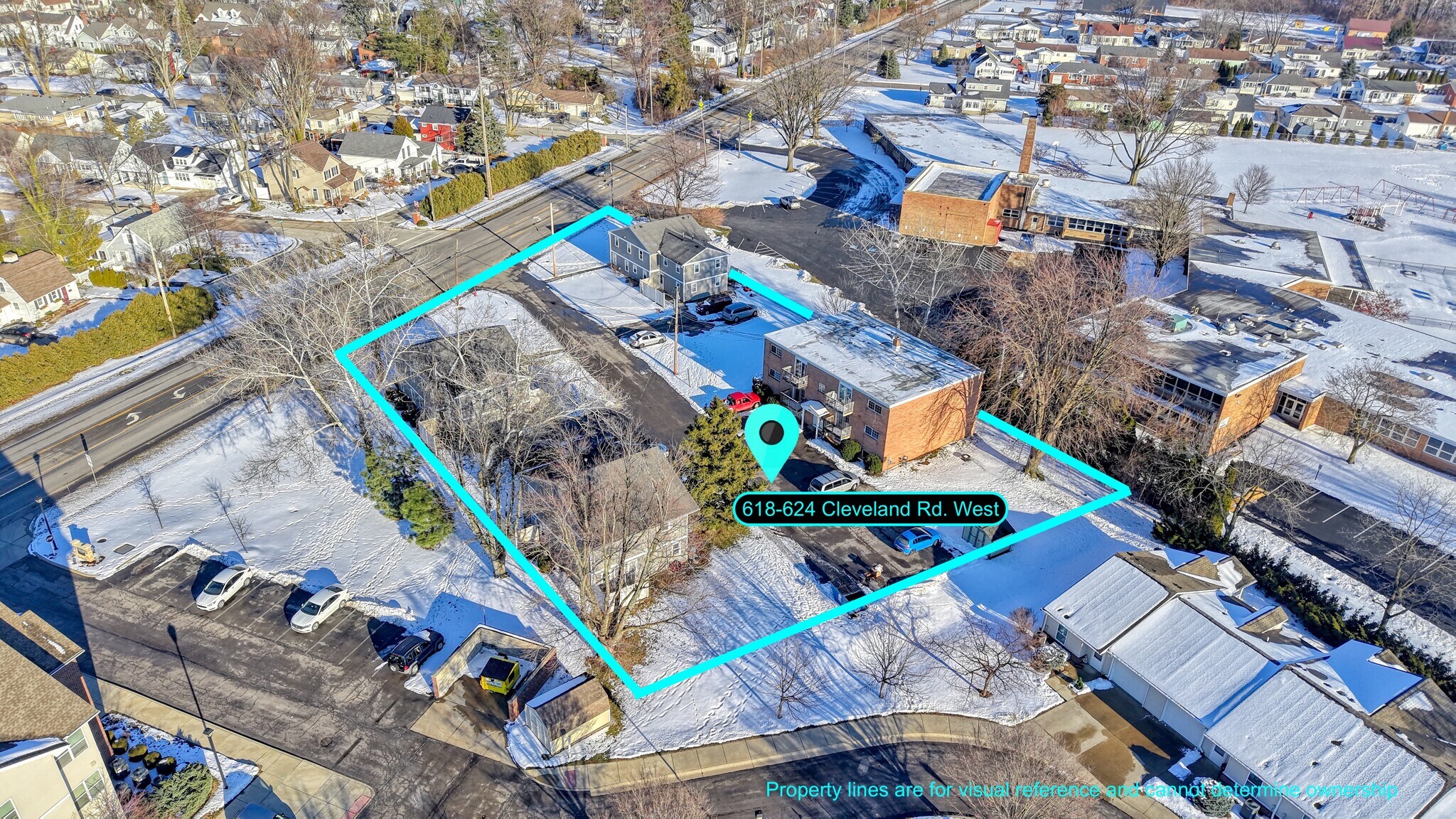 624 Cleveland Rd E, Huron, OH for Sale