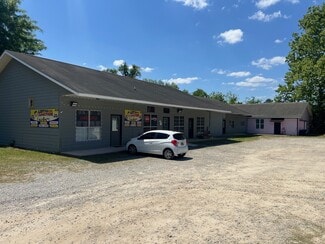Hawkinsville, GA Coworking Space - 8 Mashburn St