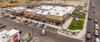 Twin Falls, ID Retail - 256 Blue Lakes Blvd N Twin Falls, ID Retail - 256 Blue Lakes Blvd N