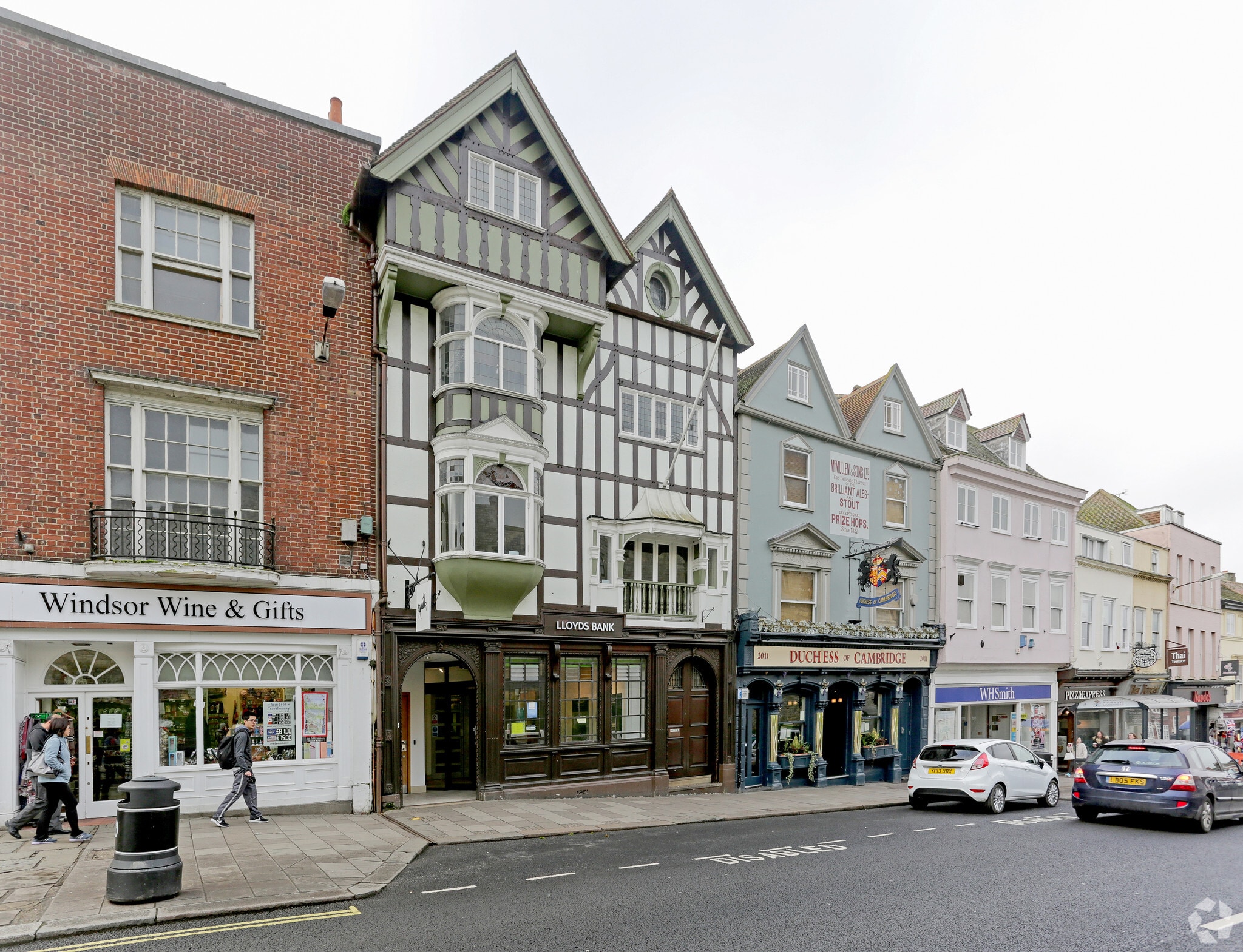 2 Thames St, Windsor, BKS for Rent