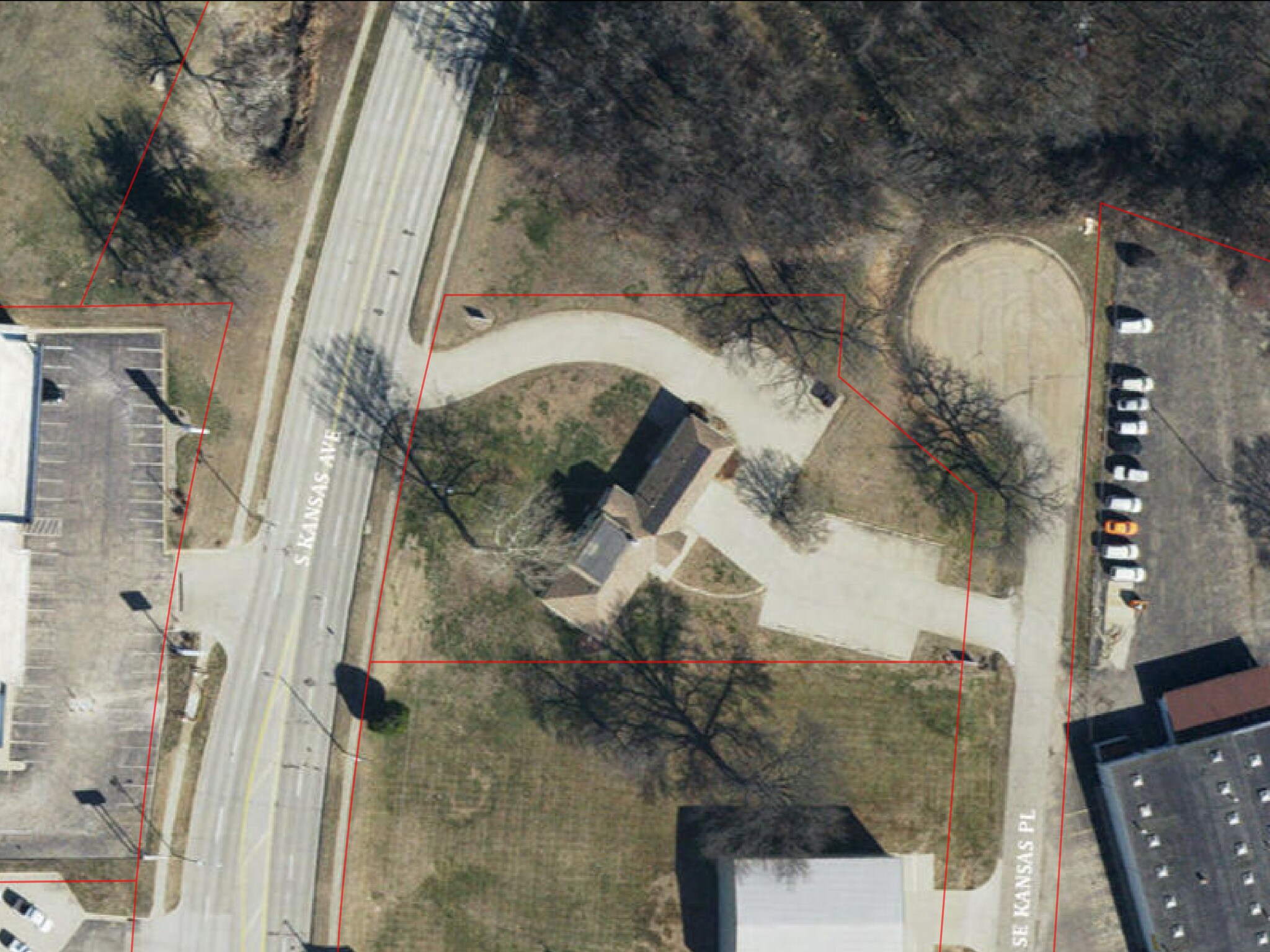 2855 SE Kansas Pl, Topeka, KS for Rent