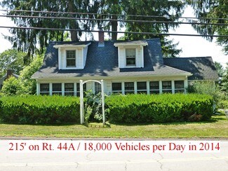 Coventry, CT Storefront Retail/Residential - 2191 Boston Tpke Coventry, CT Storefront Retail/Residential - 2191 Boston Tpke