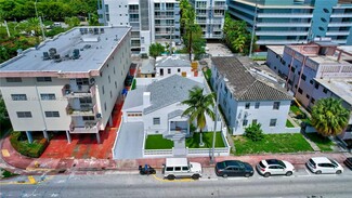 Miami Beach, FL Residential - 7835 Harding Ave